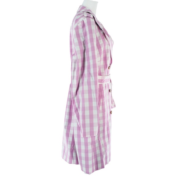 J.Crew Rain-Repellent Belted Trench Coat - Picture 7 of 9